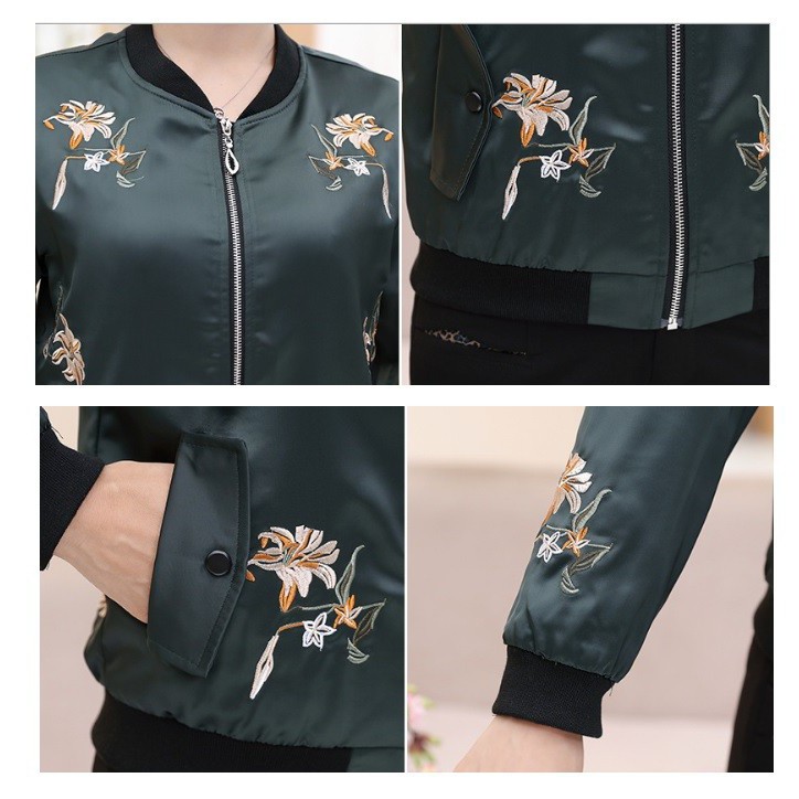 BS936 - Áo khoác nữ cho người trung tuổi - giá 640k