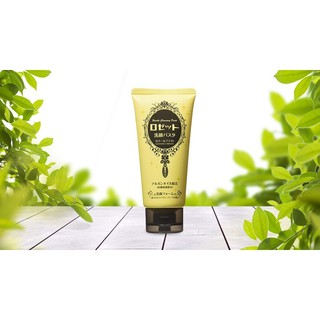 Thanh Lý SỮA RỬA MẶT ROSETTE CLEANSING PASTE LÀM SÁNG DA