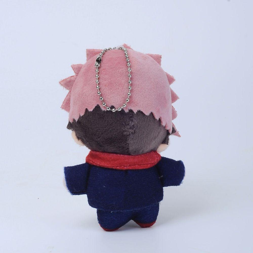 LANFY Móc Khóa Búp Bê Hoạt Hình Nhồi Bông Đáng Yêu