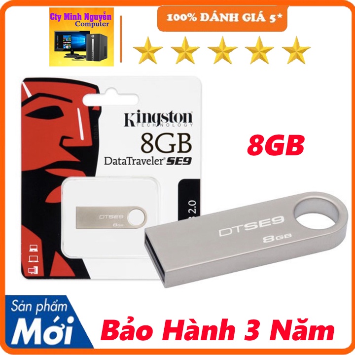 USB Kingston DTSE9 8GB 16GB 32GB 64GB