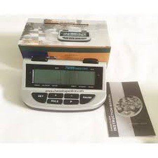 Đồng hồ thi đấu cờ phổ thông Junsd Chess Clock JS-211A