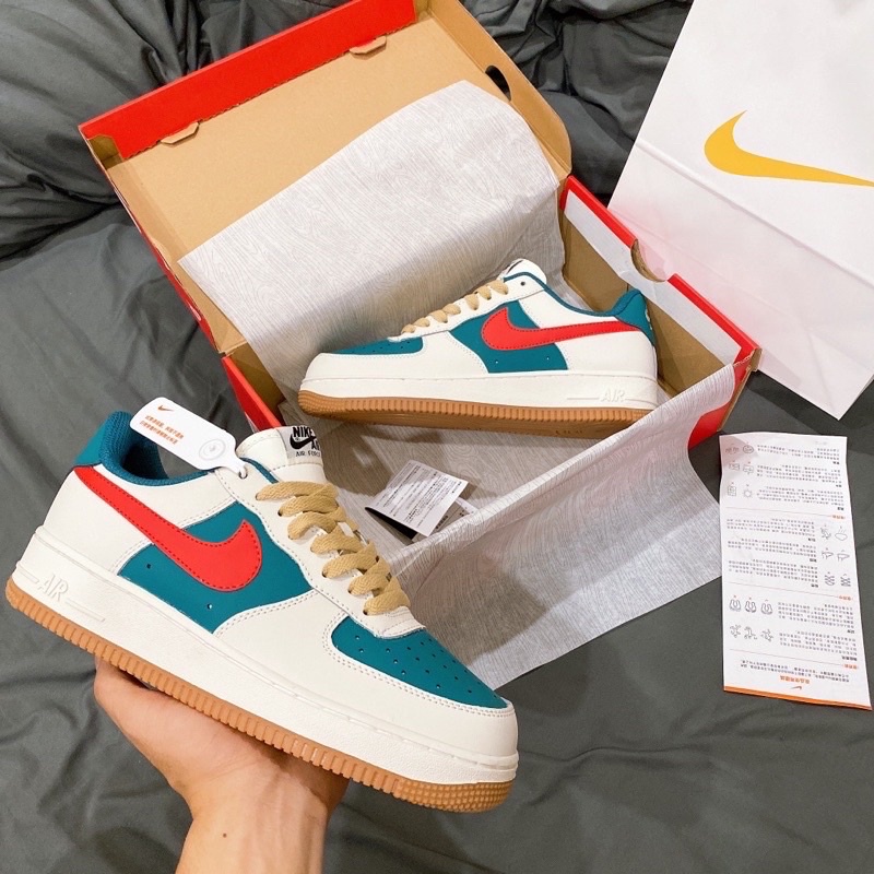 GIÀY AF1 CUTOM GU.CI 1:1 SC [ FULL BOX + FREE SHIP ]