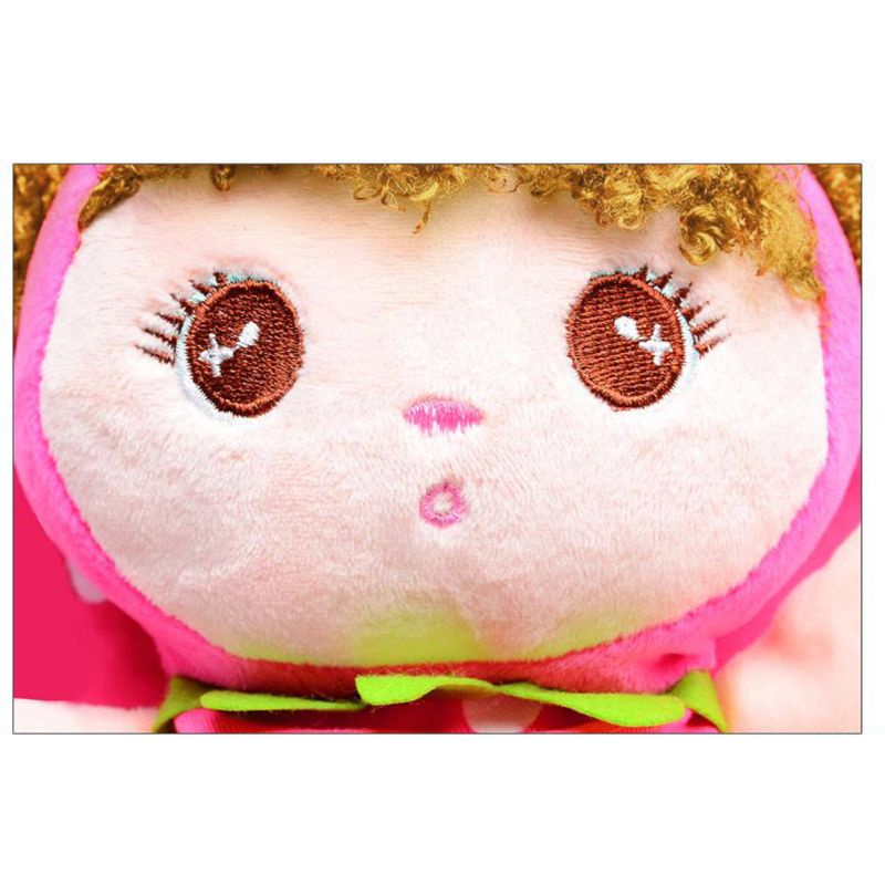 Ba Lô Bông Dễ Thương Cho Bé Gái Từ 1-5 Tuổi