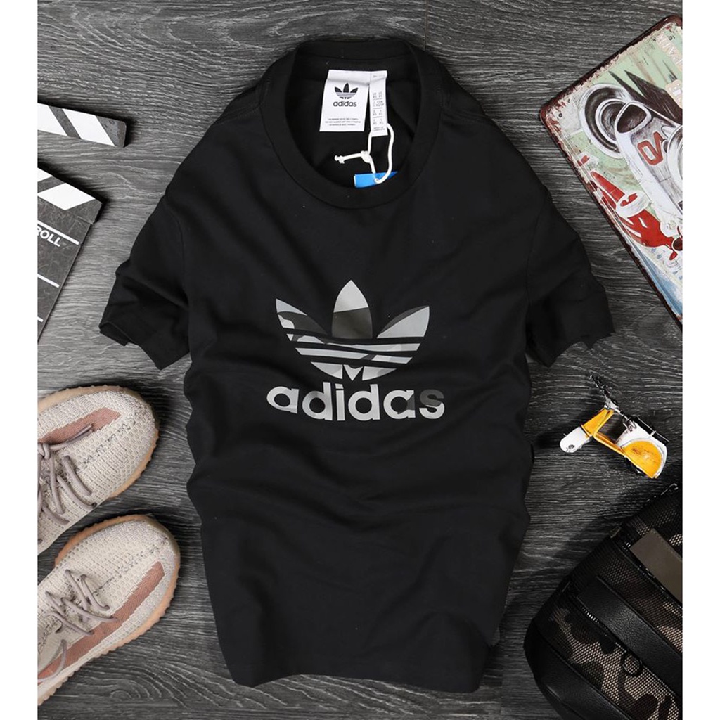 Áo Thun Nam Nữ Unisex Cổ Tròn logo Das Vải Mềm Mát, Thoáng Mát Co Giãn Nhẹ Nhàng