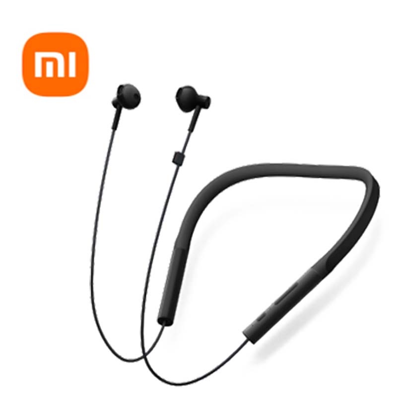 Tai Nghe Vòng Cổ Bluetooth Xiaomi (Màu Đen)