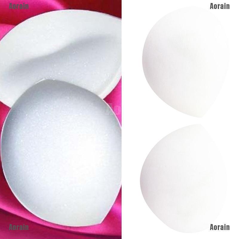 1 Cặp Mút Nâng Ngực Màu Trắng Cho Nữ