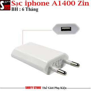 🌟[BẢO HÀNH] CÓC SẠC IPHONE ZIN A1400 EMERSON DÀI DẸP