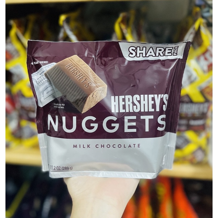 | BB 06/2024 | Chocolate Nuggets Milk 289gram.