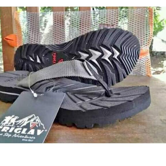 (Thanh toán khi nhận hàng) Sandal Triglav nguyên bản 100%|Dép xỏ ngón thiết kế xinh xắn cho nữ|Giày sandal thời trang năng động