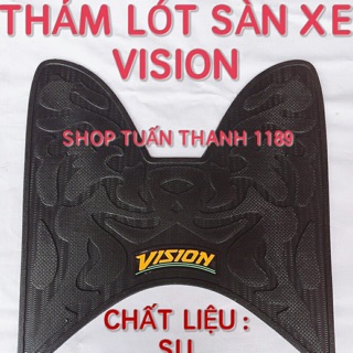 THẢM LÓT SÀN XE VISION SU