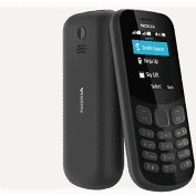 Điện thoại Nokia 130 2017 - 2SIM Chính Hãng - Điện thoại pin trâu giá rẻ