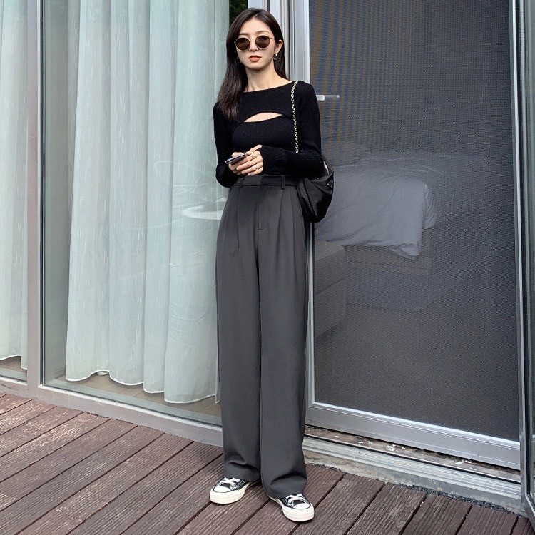 An Yên 엔 - Quần tây freesize - Q01 | BigBuy360 - bigbuy360.vn