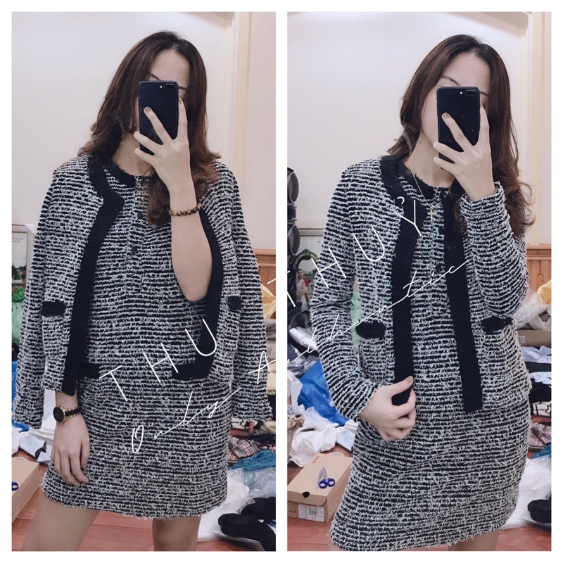 Thanh lý set mango size XS,S