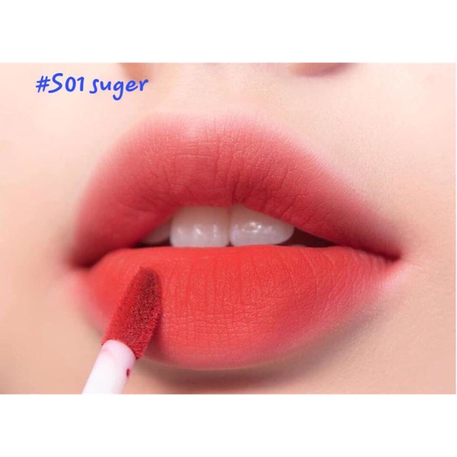 Son môi SKY LIPSTICK Suger Hồng cam san hô