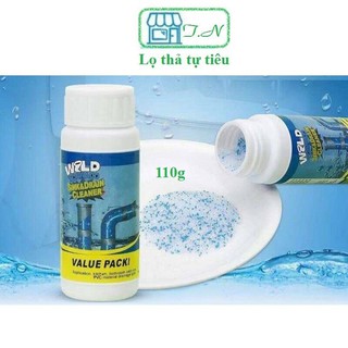 Lọ thông cống tự tiêu 110g