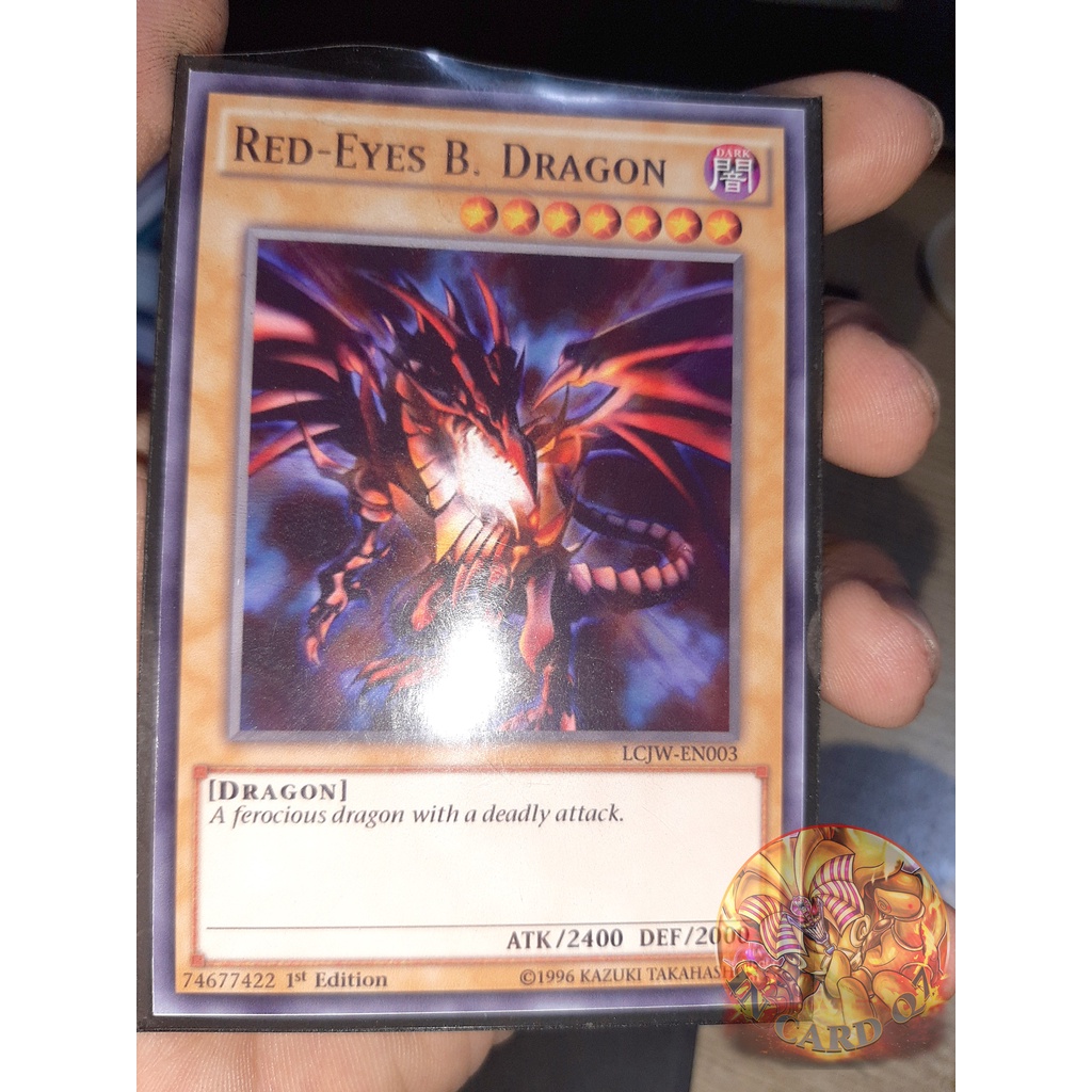 Deck Bài Yugioh Rafael Hộ Vệ