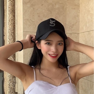 Simple Style Embroidered Solid Color Cap
