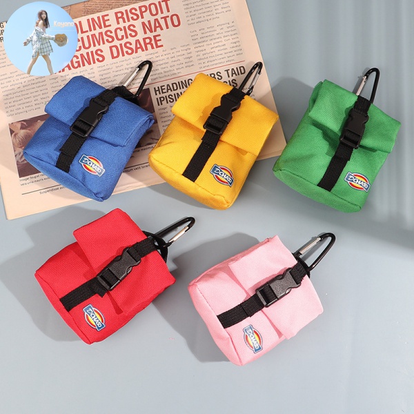 Túi Vải Canvas Màu Sắc Xinh Xắn | BigBuy360 - bigbuy360.vn