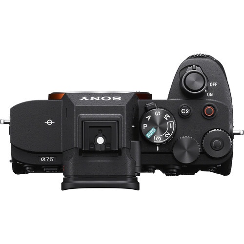 Máy Ảnh Sony A7 Mark IV - Chính Hãng Sony Việt Nam l Máy ảnh Sony A7IV Body (ILCE-7M4)