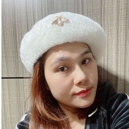 Mũ nồi lông siêu mịn tag cao cấp siêu sang chảnh