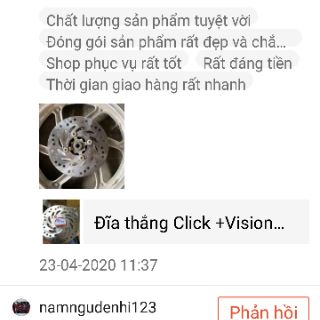 ĐĨA THẮNG_Click +Vision 2012 zin zin chính hãng