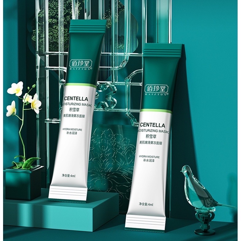 Mặt nạ Mask nội địa Trung cao cấp từ thiên nhiên