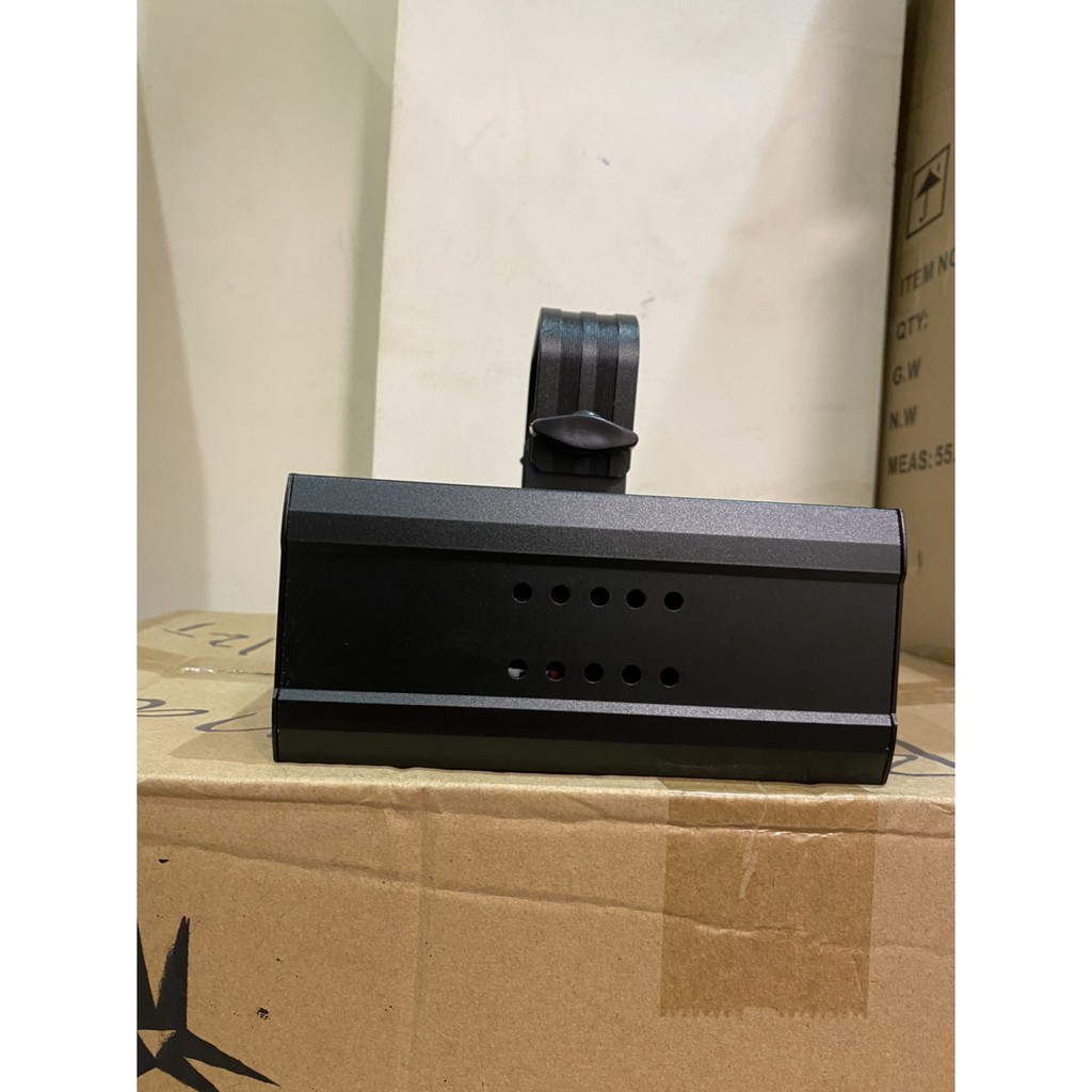 ĐÈN LASER 2 CỬA 7 MÀU RGB - CHUYÊN DÙNG TRONG BAR , NHÀ HÀNG TIỆC CƯỚI ,