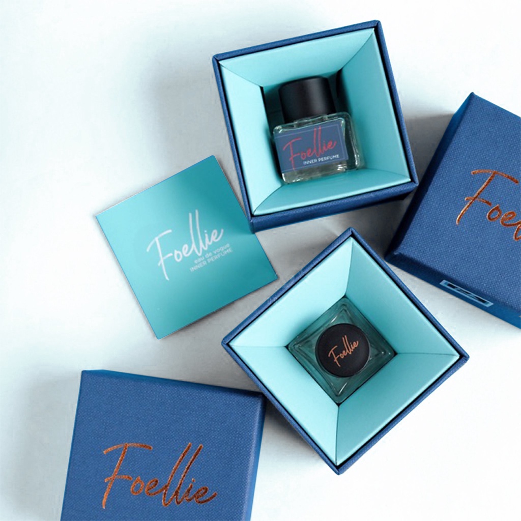 Nước Hoa Vùng Kín Foellie Eau De Inner Beauty Perfume 5ml
