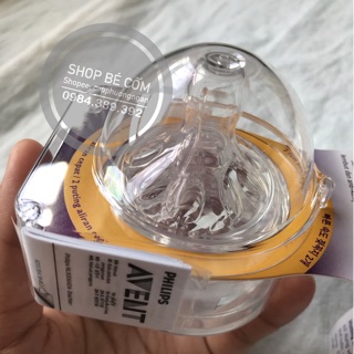 Núm ti Avent Natural số 0 - 5