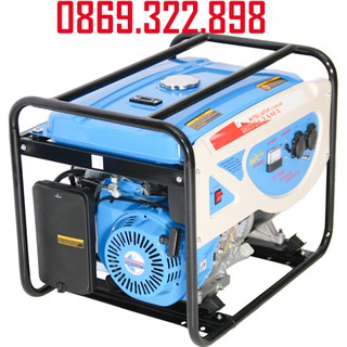 MÁY PHÁT ĐIỆN MITSUYAMA 7900