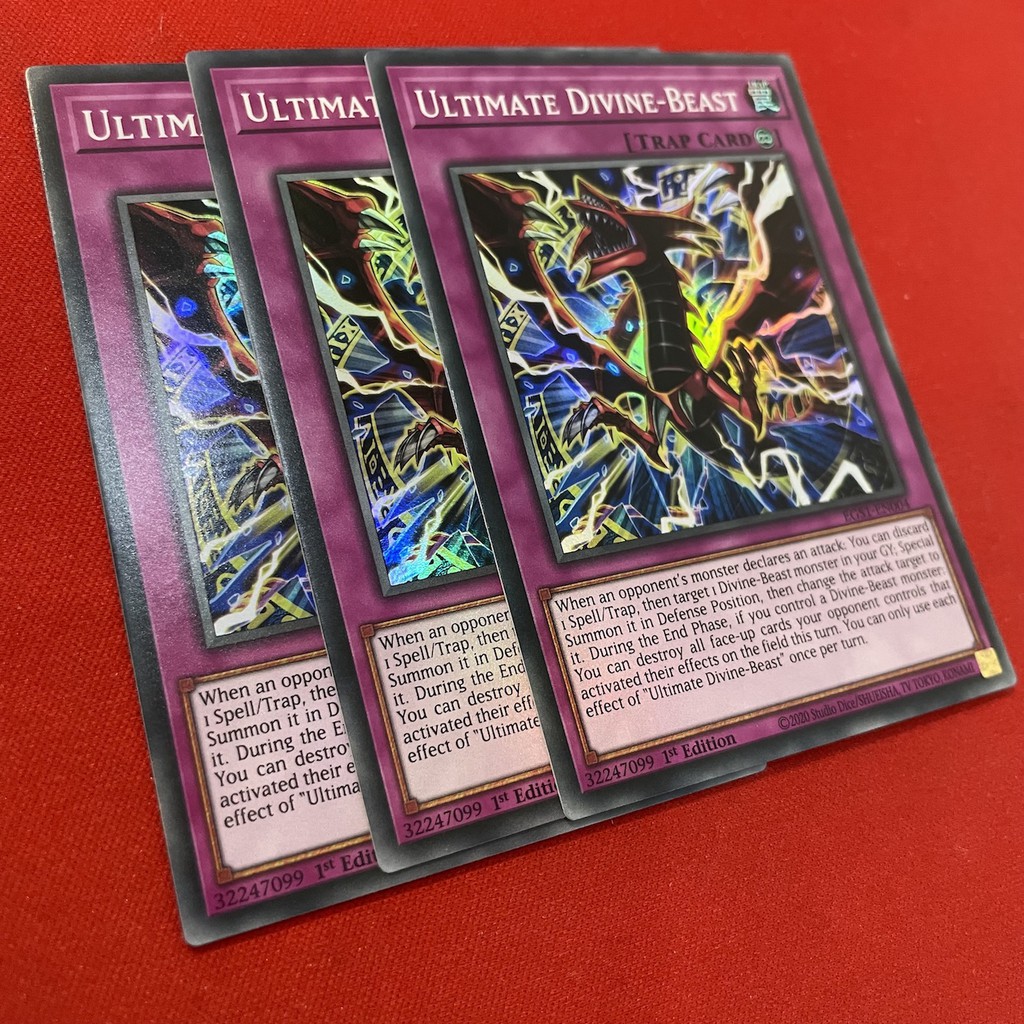 Ultimate Divine-Beast