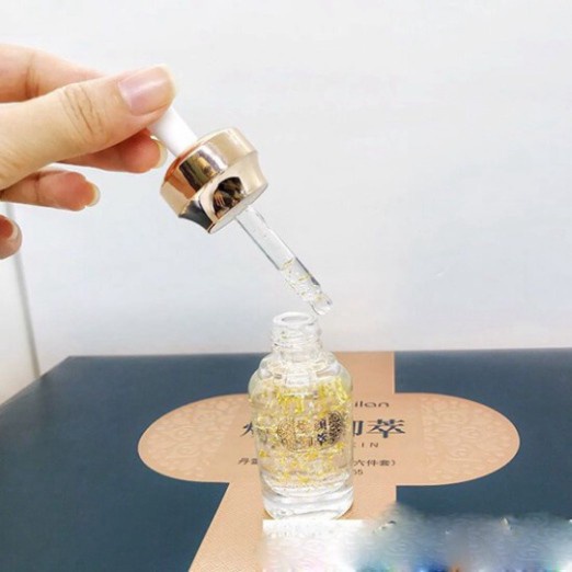 CHĨNH HÃNG-  Bộ hoàng cung Xanh Beauty Skin 6in1 – Hỗ Trợ Xóa mờ nám dưỡng trắng da