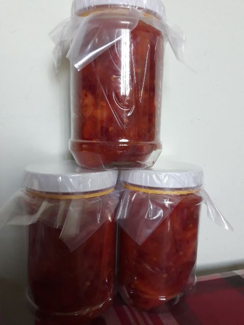 Tôm chua bỏ đầu (như hình)1kg_ nhà làm_Đặc Sản Huế siêu ngon | BigBuy360 - bigbuy360.vn