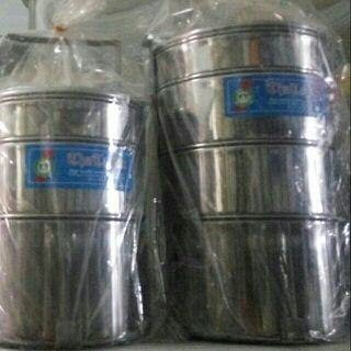 Combo sỉ 2 gamen 4 ngăn
