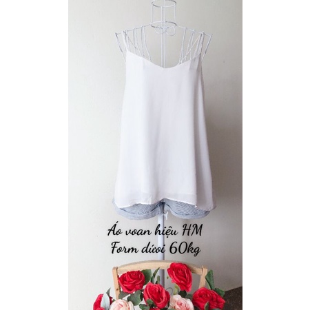 Áo dây,3 lỗ, quây