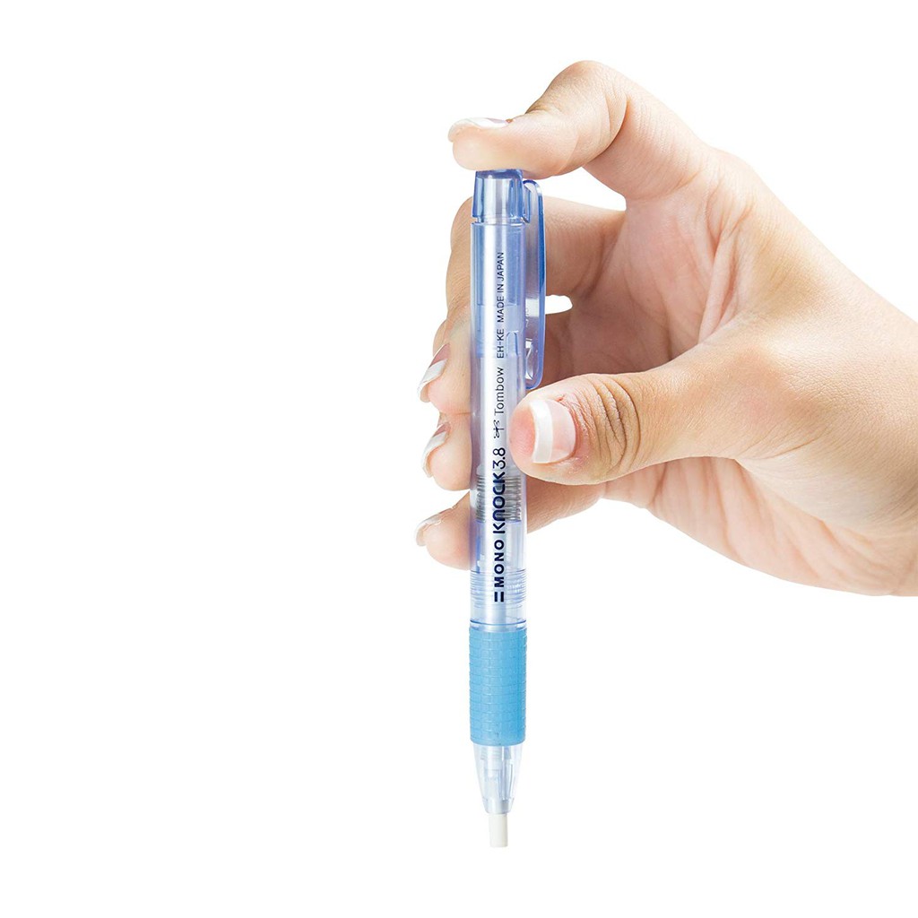 [ TÂM TÂM ]-Bút gôm đầu tròn Tombow 3.8mm-