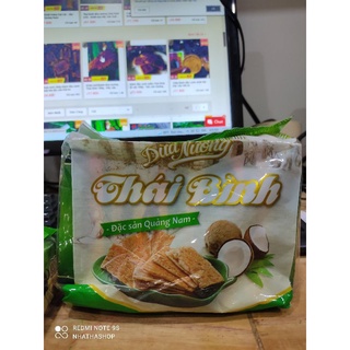 Bánh dừa nướng Thái Bình 150g