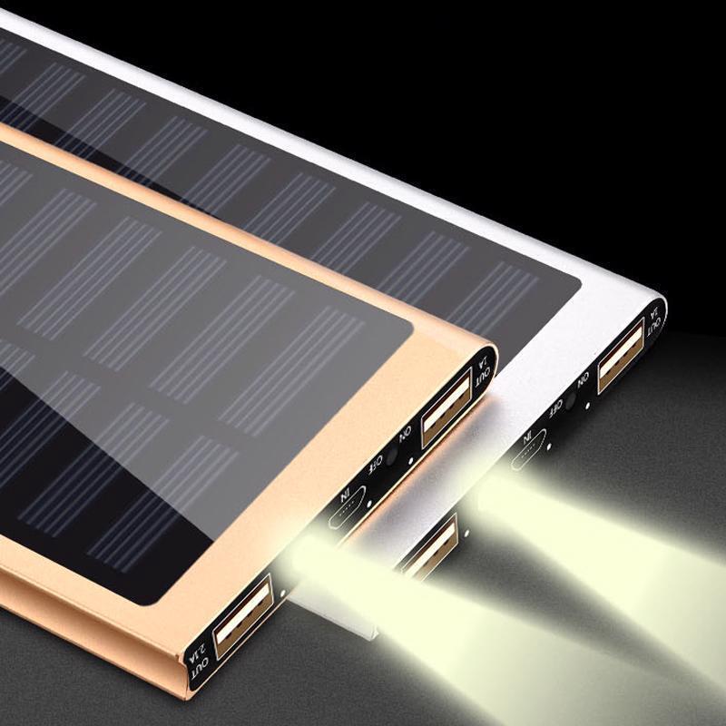Pin sạc dự phòng 20000mah 2 cổng USB