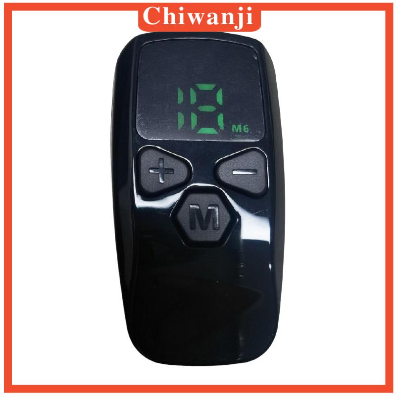 Miếng Dán Massage Cơ Lưng Chạy Điện EMS