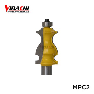 Mũi soi phào chỉ vàng - kiểu 2