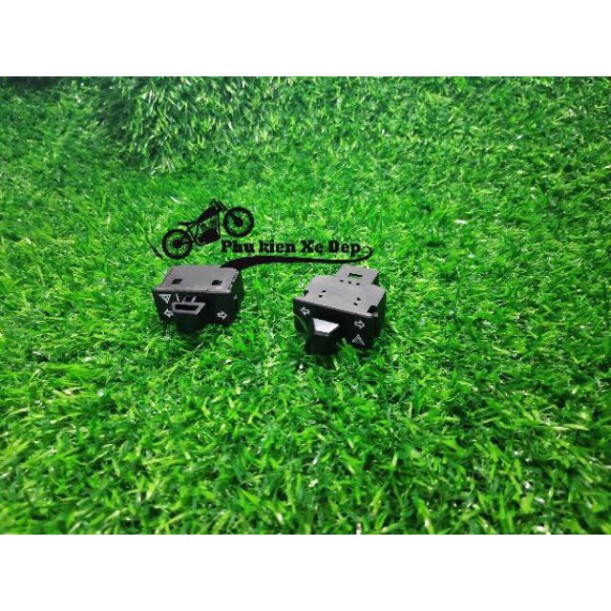 🌴COMBO CÔNG TẮC HAZARD TÍCH HỢP ƯU TIÊN + CỤC CHỚP 🌴