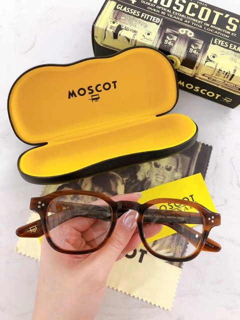 Gọng Cận Thời Trang MOSCOT MOMZA Cao Cấp