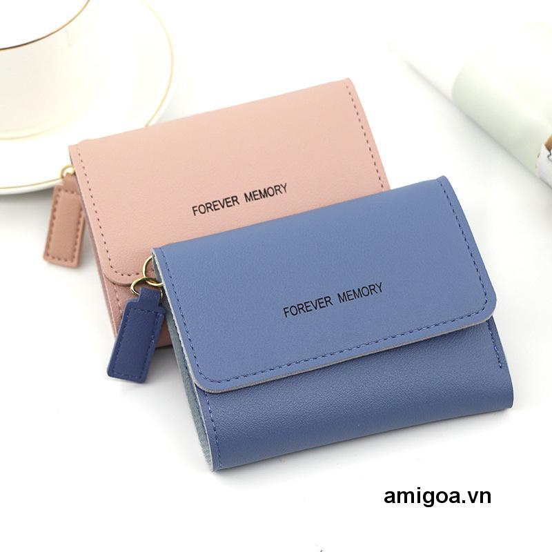 ✨✨Ví nữ dáng ngắn thời trang phong cách Hàn Quốc