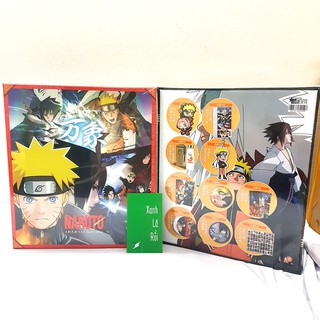 Hộp quà Naruto (3)