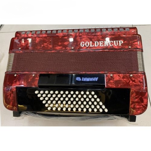 Đàn Accordion Golden Cup 72 bass - 80 bass - 96 bass - 120 bass