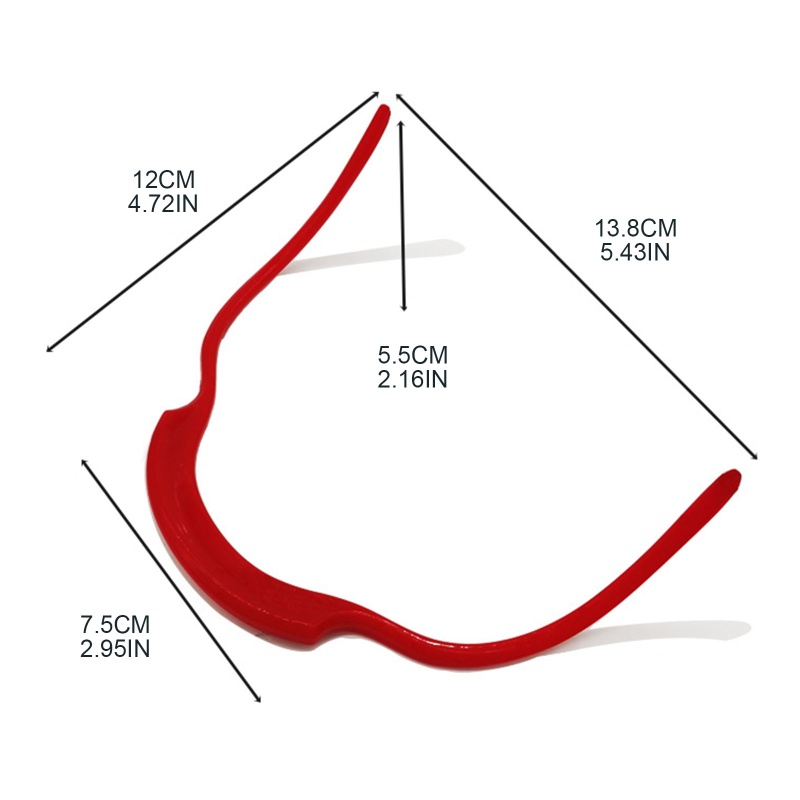 Dụng Cụ Hỗ Trợ Cắt Tỉa Râu Cho Nam Giới