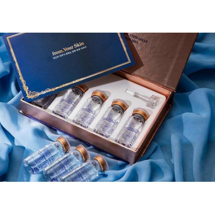 Tế Bào Gốc DNA Cá Hồi Placental Stem Cells Salmon DNA From Your Skin Chính Hãng Hàn Quốc