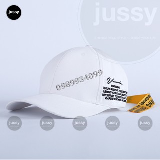 MŨ NÓN, NÓN ĐUÔI DÀI MÀU TRẮNG NAM NỮ CÁ TÍNH THỂ THAO