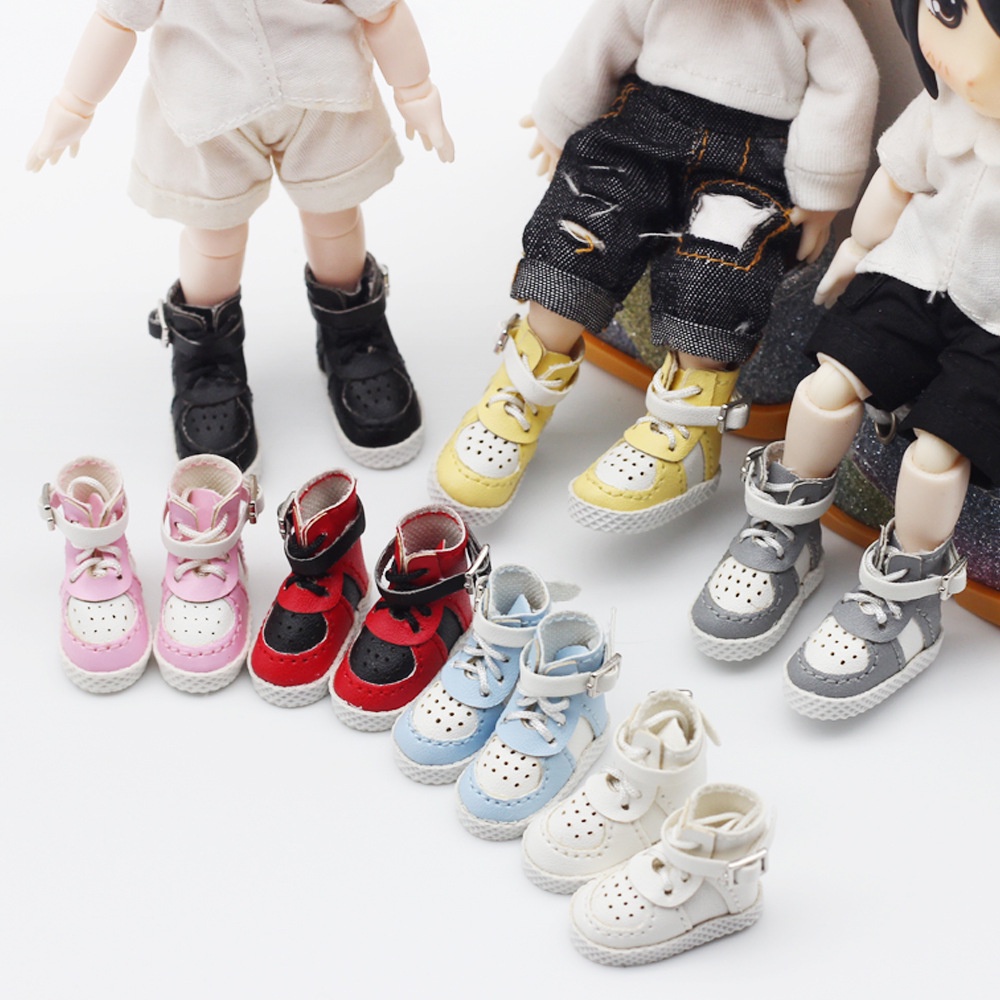 Giày Thể Thao YMY OB11 Nendoroid Ymyobitsu11 1/12 BJD BODY9 DDF Chất Lượng Cao
