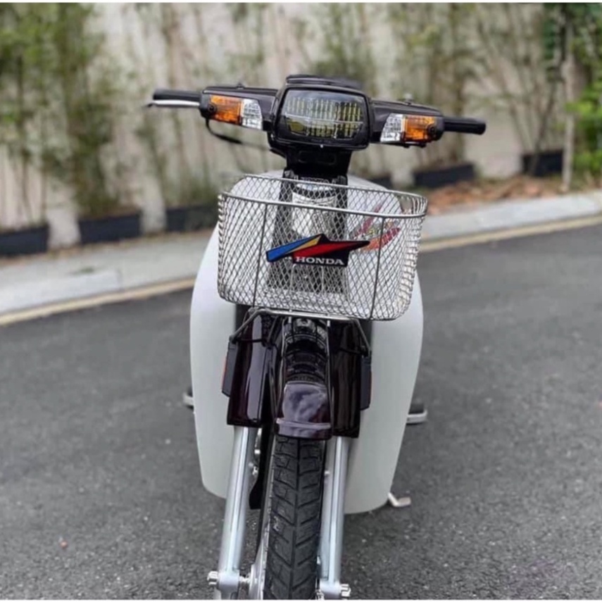 Pha Led 2 Tầng Cho Honda Dream Bản Sport Edition BH 12 Tháng